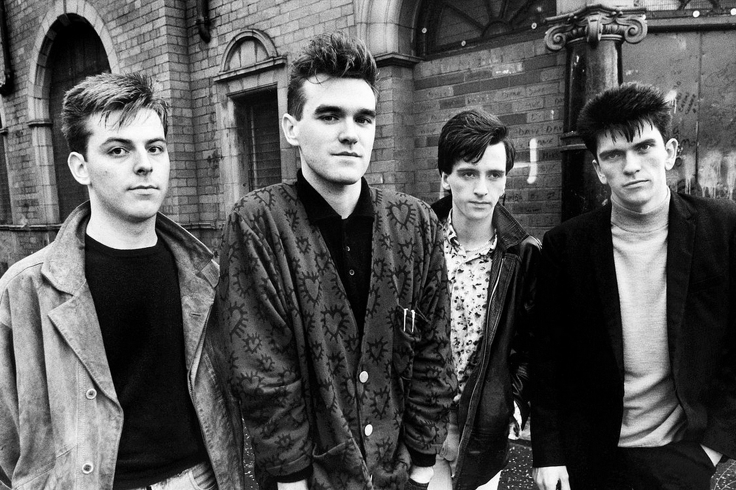 The Smiths nearly reunited in 2008