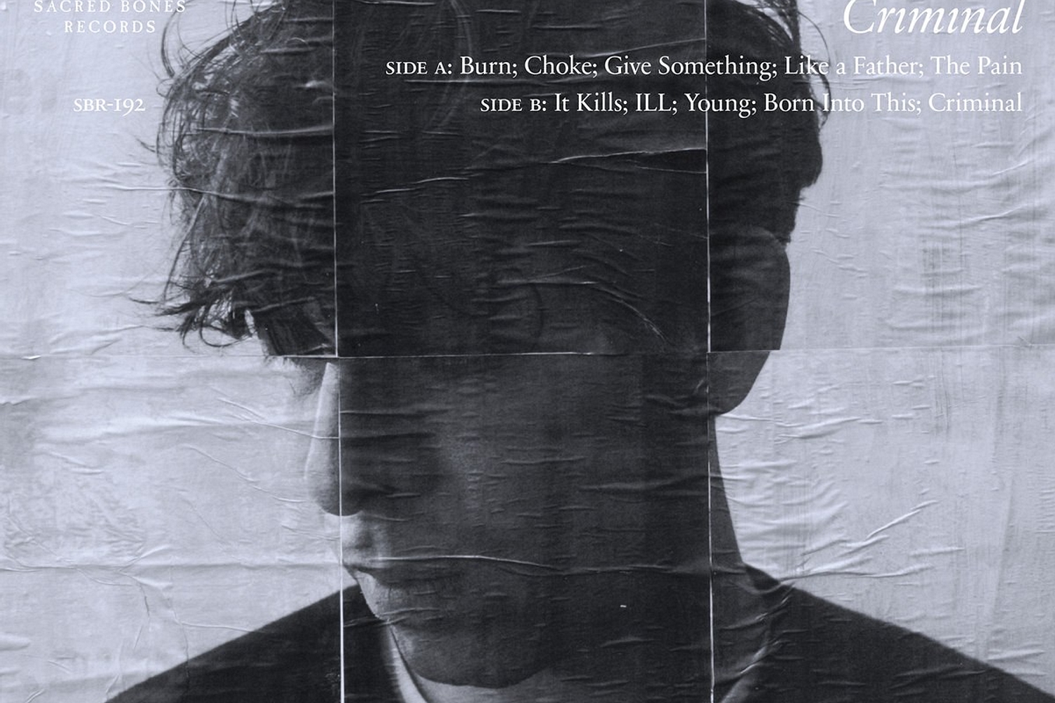 The Soft Moon - Criminal