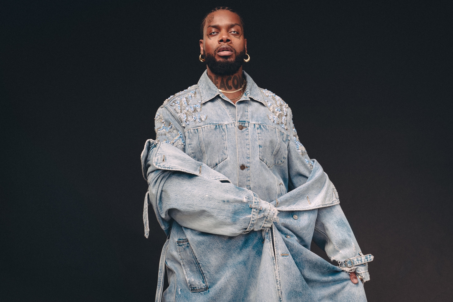 serpentwithfeet on the immediacy and intimacy of his new album, 'GRIP'