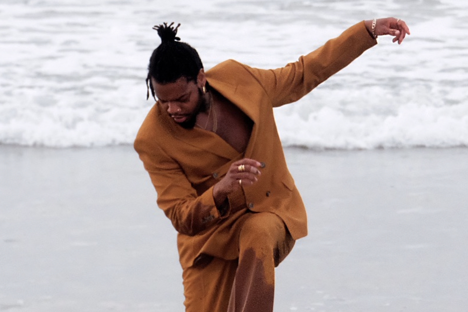 serpentwithfeet shares ‘Psychic’ video