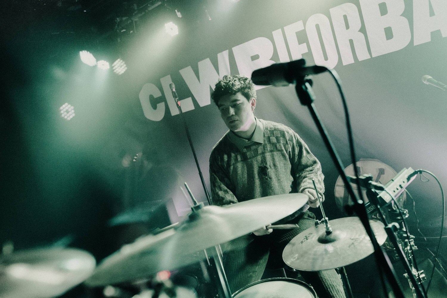 Big Special, DIY Now & Next Tour, Clwb Ifor Bach, Cardiff