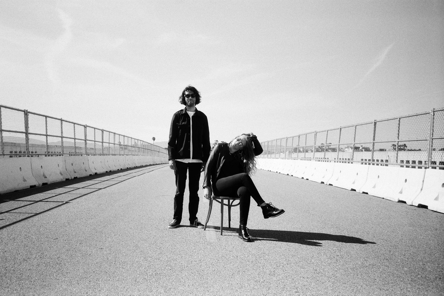 Sibling stay in control on ‘Knights’