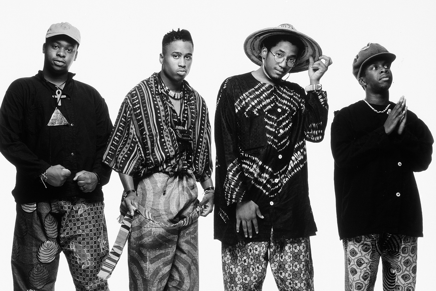 A Tribe Called Quest’s new LP on course for #1 in the US album charts