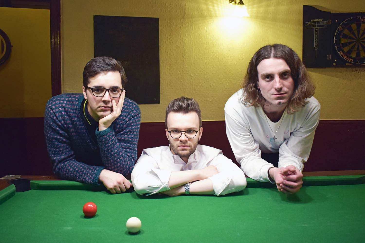 T-Shirt Weather demand honesty on the supremely catchy ‘Scratches’