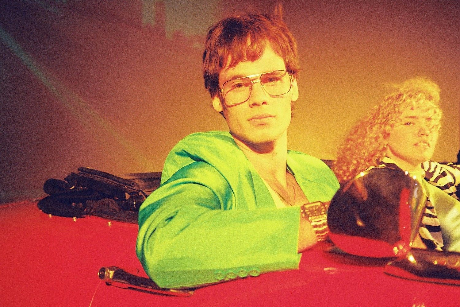 T Truman returns with ‘Vanity Jones’