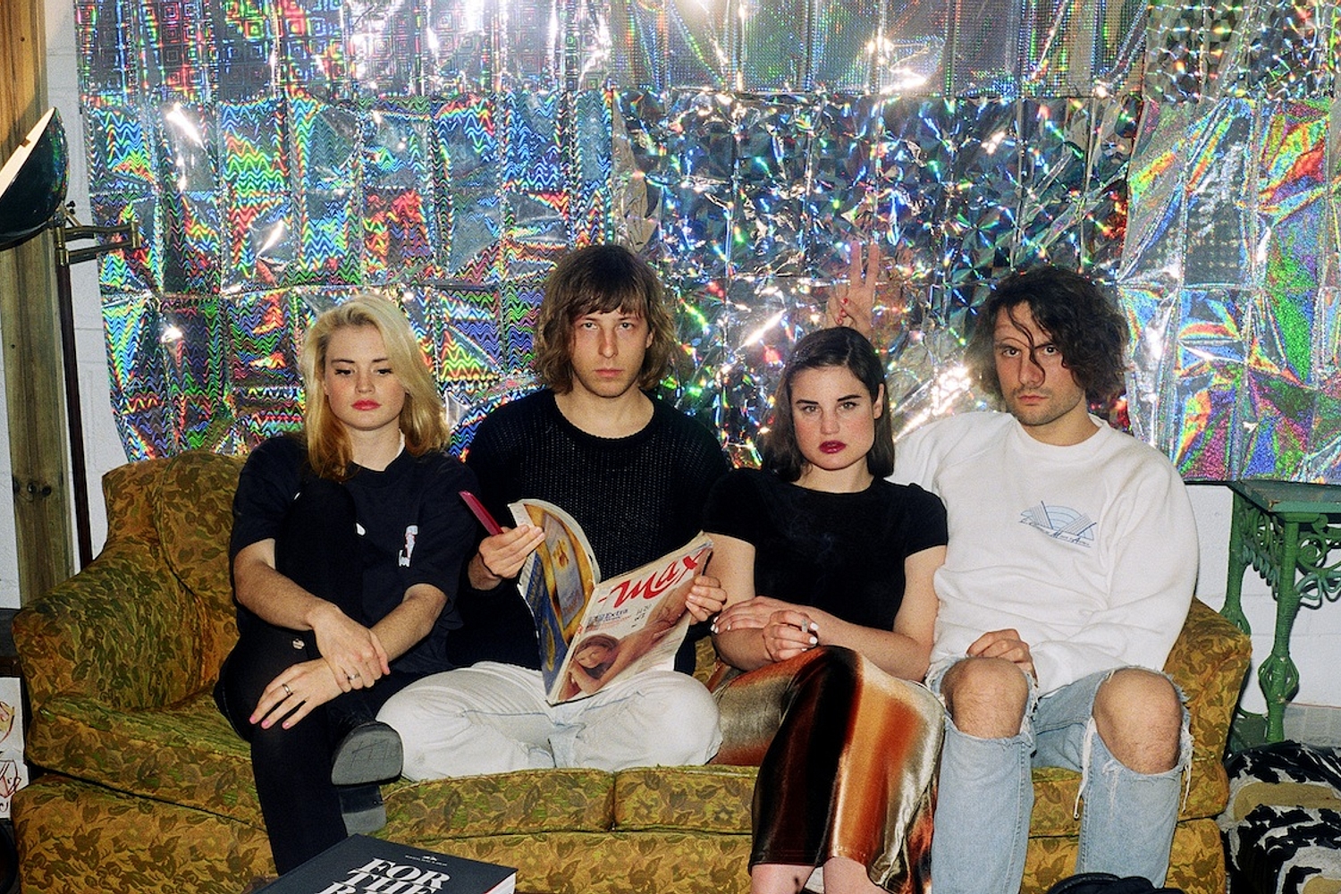 TOPS have shared new track ‘Further’