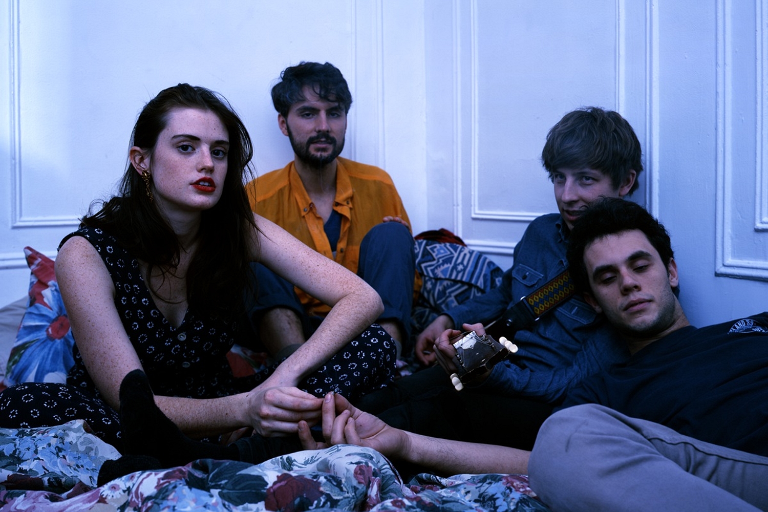 TOPS stream new ‘Picture You Staring’ album in full
