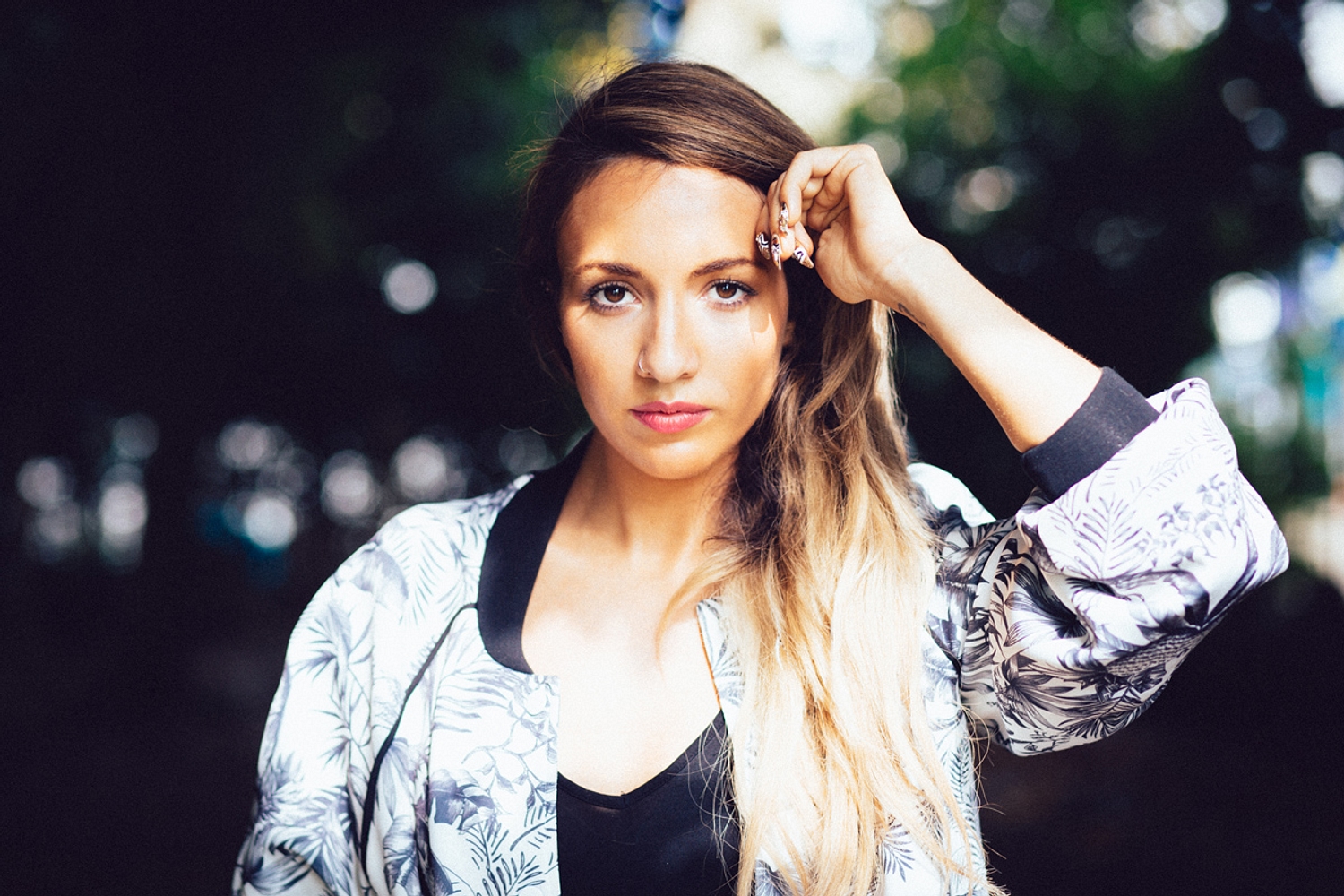 TÃLÃ & Banks team up for ‘Wolfpack’ track