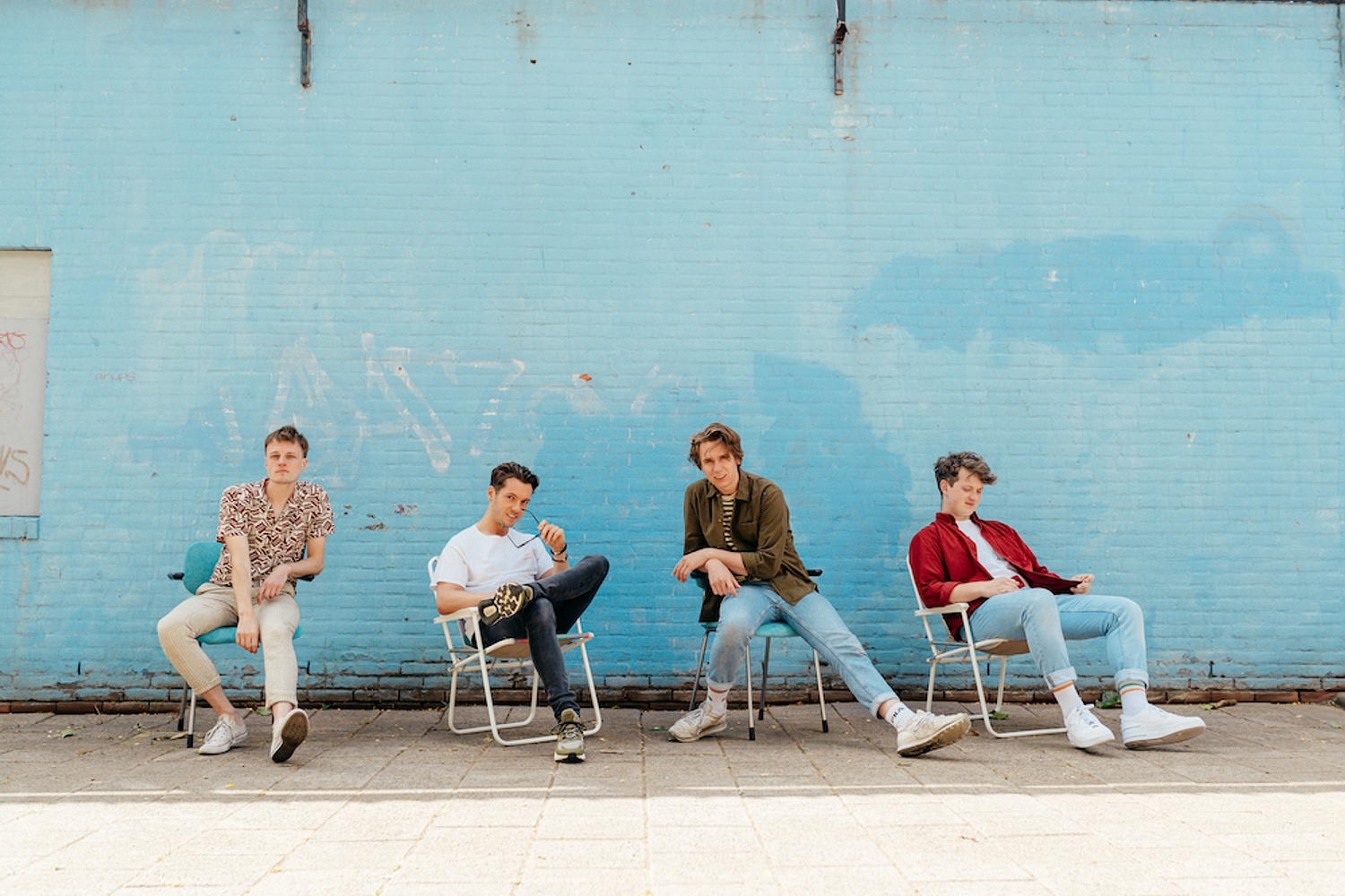 TESSEL unveil new song 'Family Time'