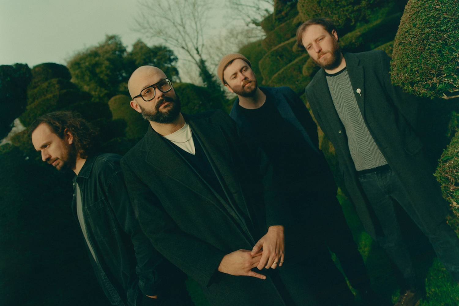 TV Priest drop new track ‘One Easy Thing’