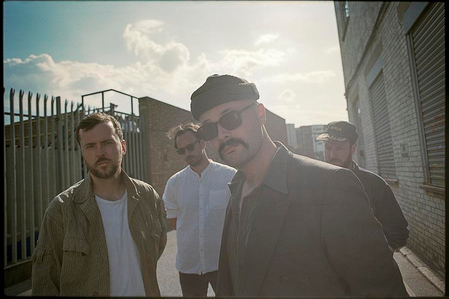 TV Priest unleash new song ‘Press Gang’