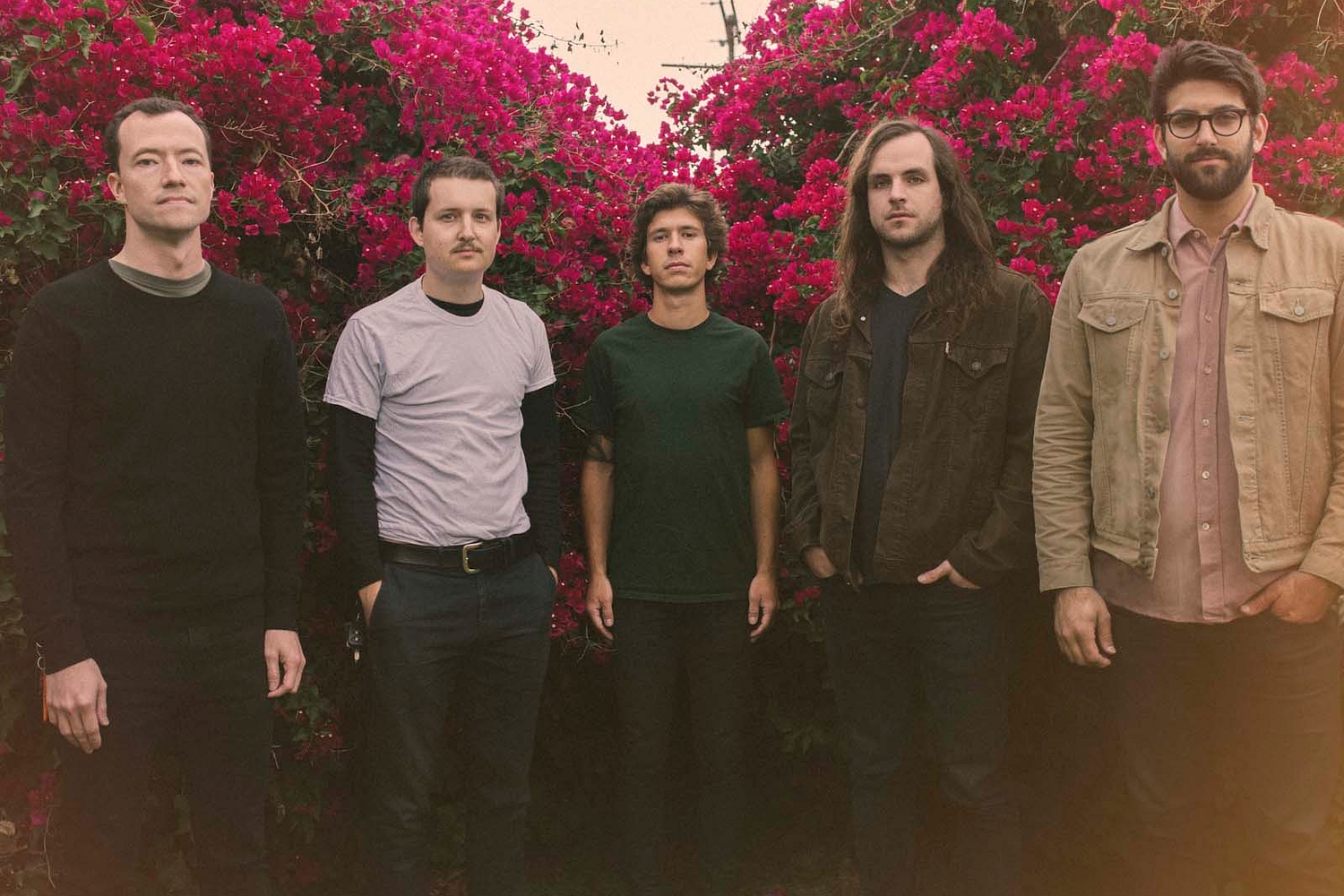 Touché Amoré talk recent anniversary shows and upcoming festival stints