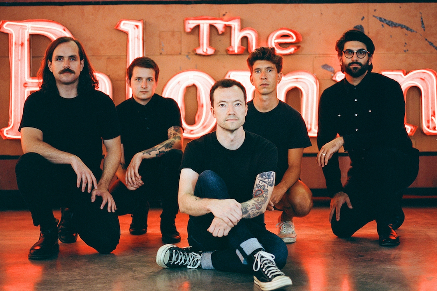 Touché Amoré unleash ‘I’ll Be Your Host’