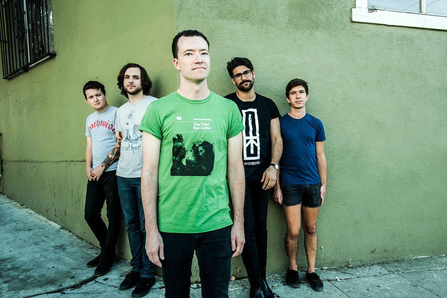 Touché Amoré release Flexi 7”, cover The National