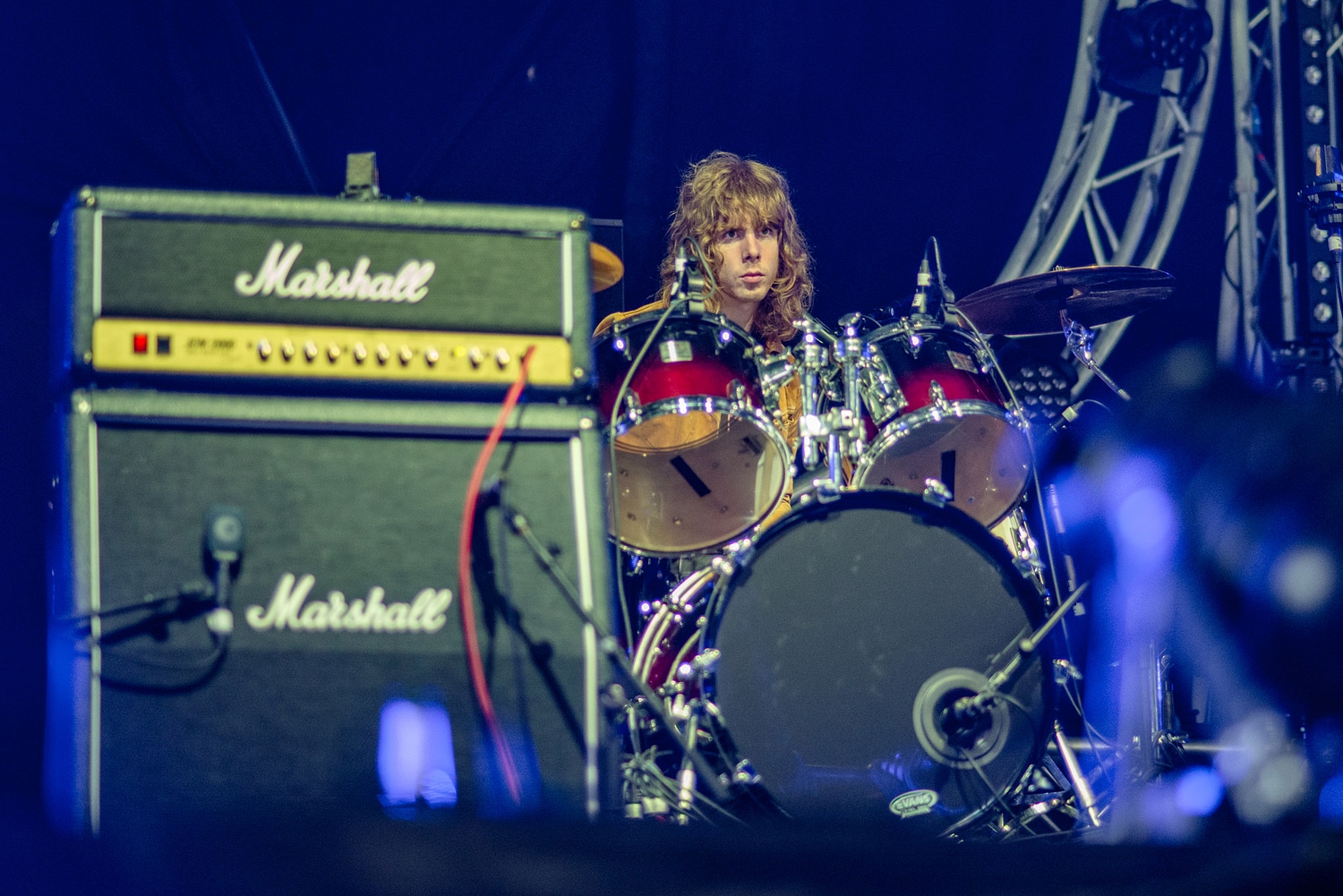 Beacons Festival 2014: Friday
