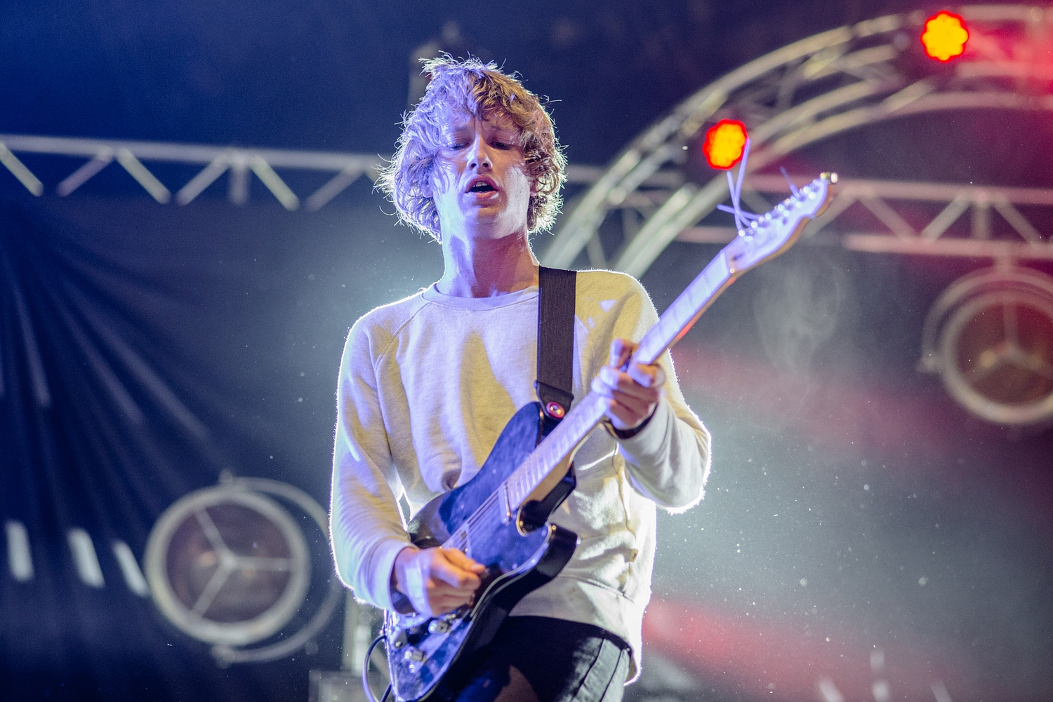 Beacons Festival 2014: Friday