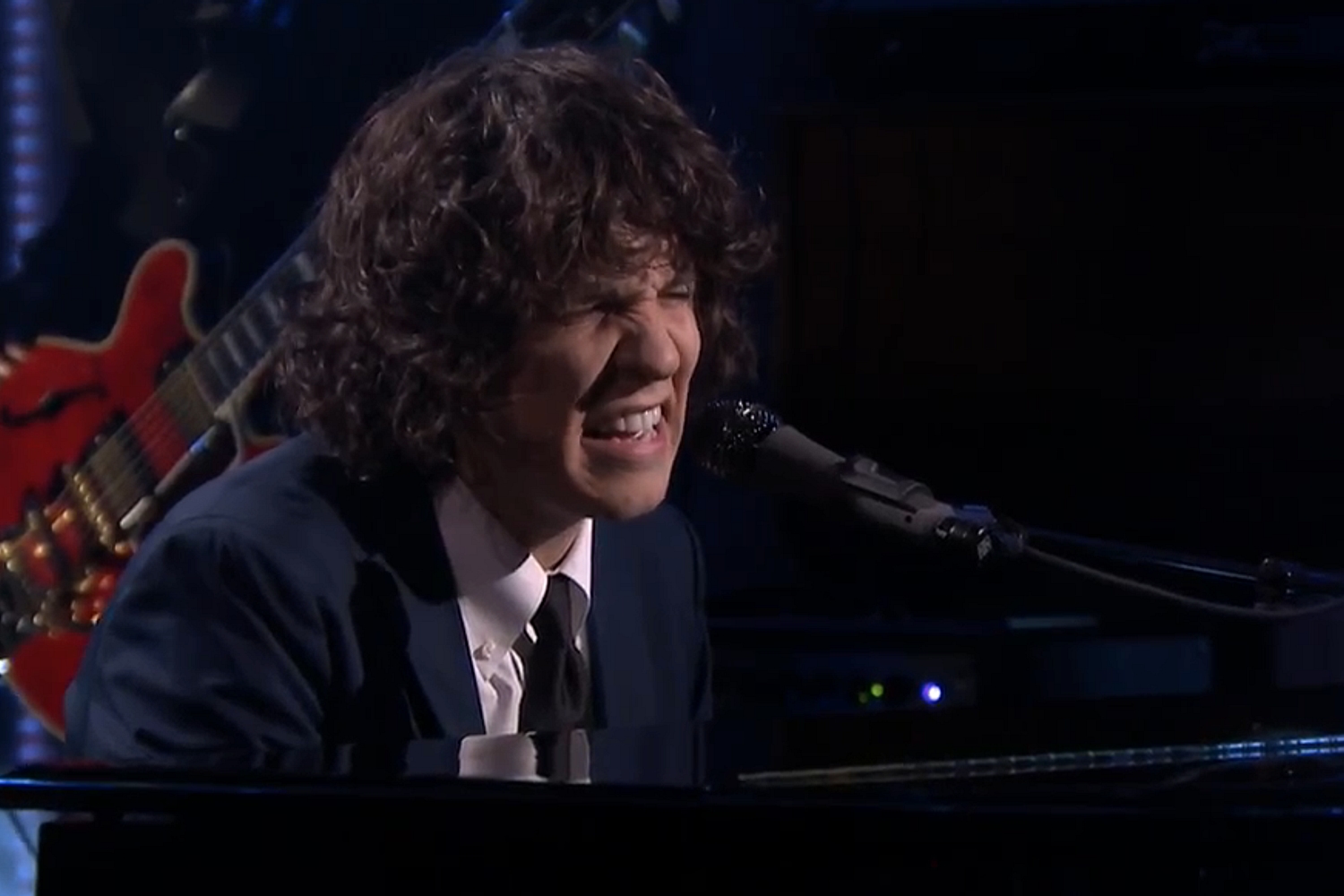 Watch Tobias Jesso Jr. make his television debut with The Roots on Fallon