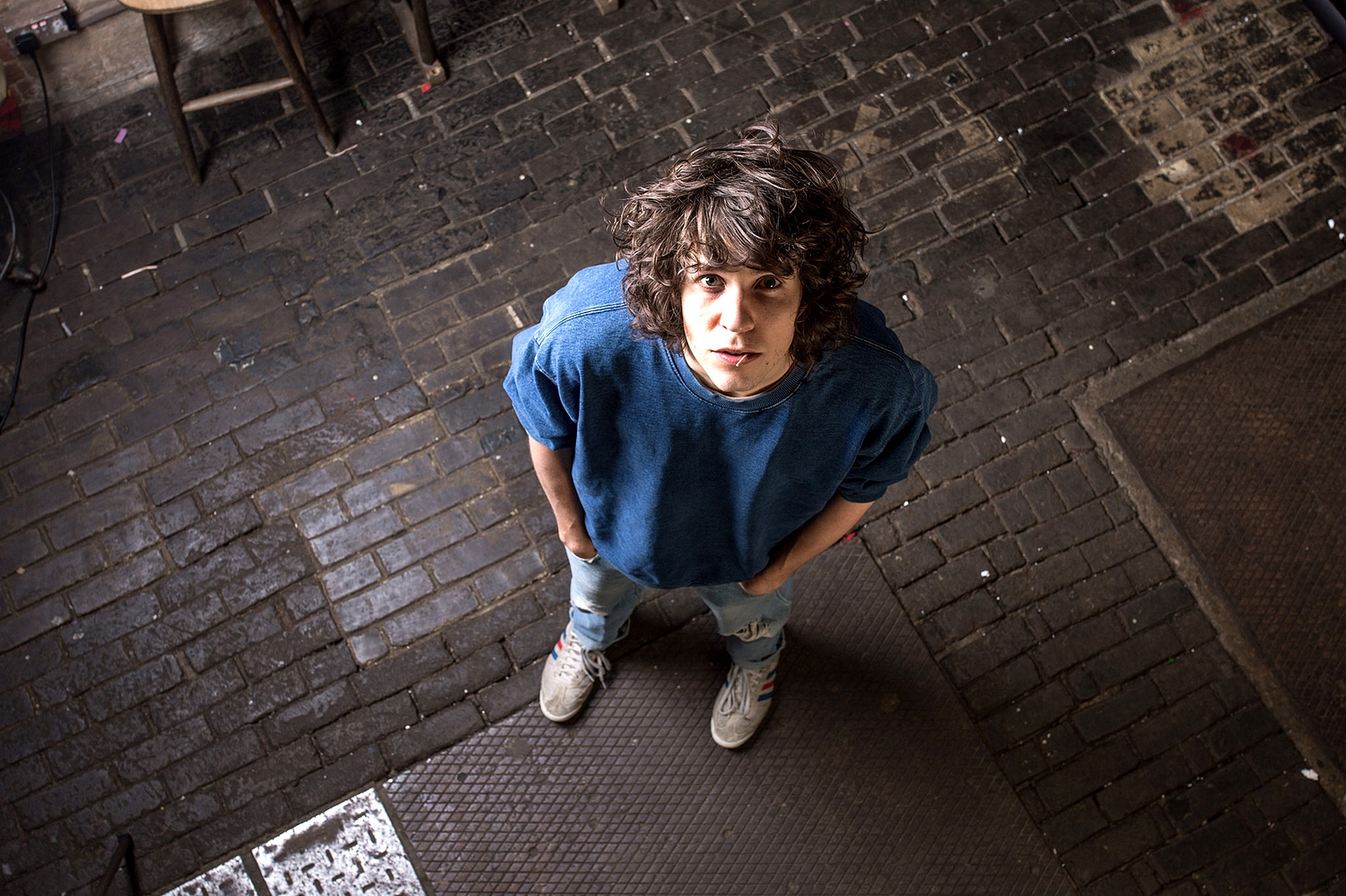 Meet Tobias Jesso Jr.: "Fuck it, people don't have to like it"