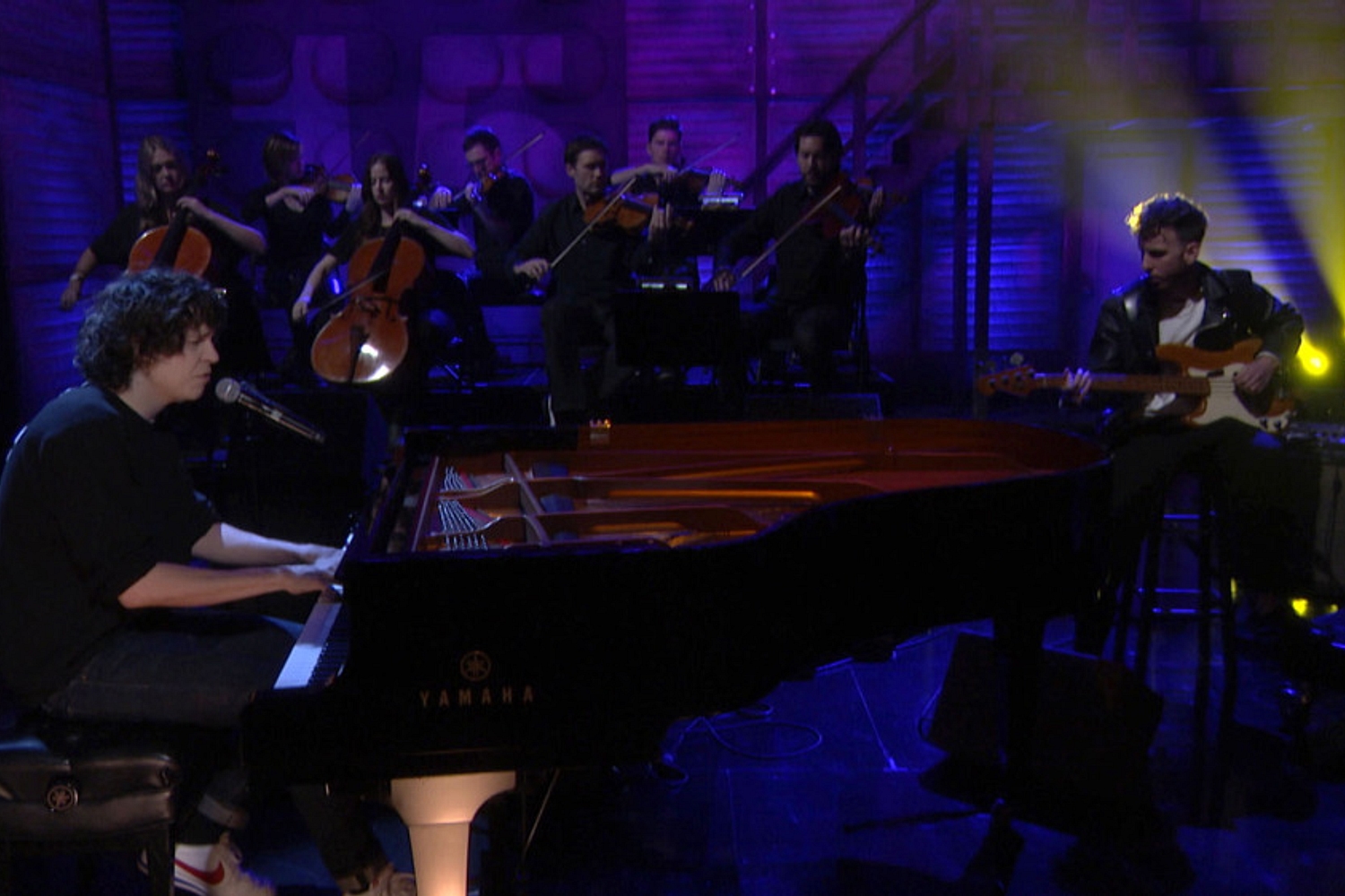 Watch Tobias Jesso Jr. play ‘Without You’ on Conan with Danielle Haim