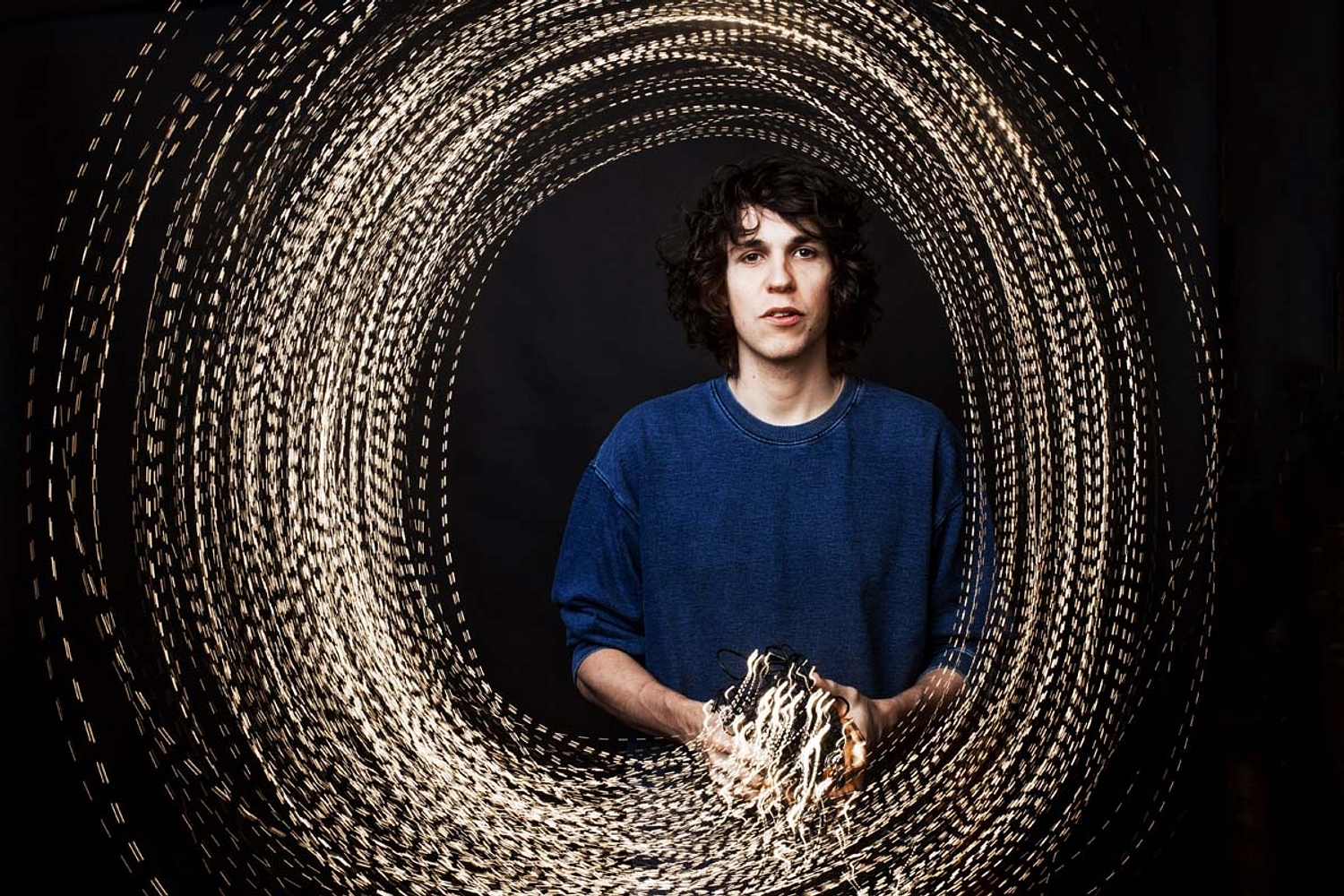 Tobias Jesso Jr. discusses the goofy side of his debut album, ‘Goon’
