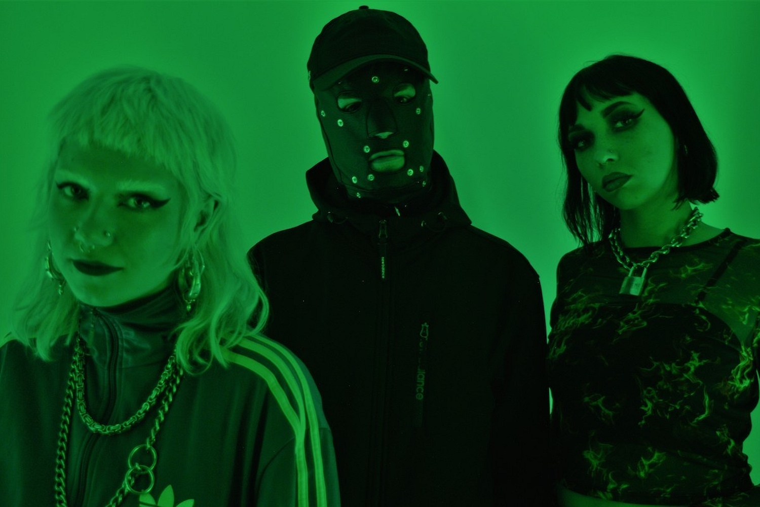 TOKKY HORROR unleash new track 'Simulate Me'