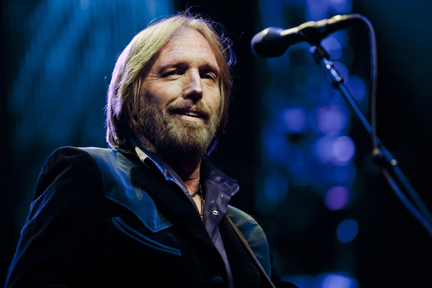Tom Petty clarifies “the Sam Smith thing”