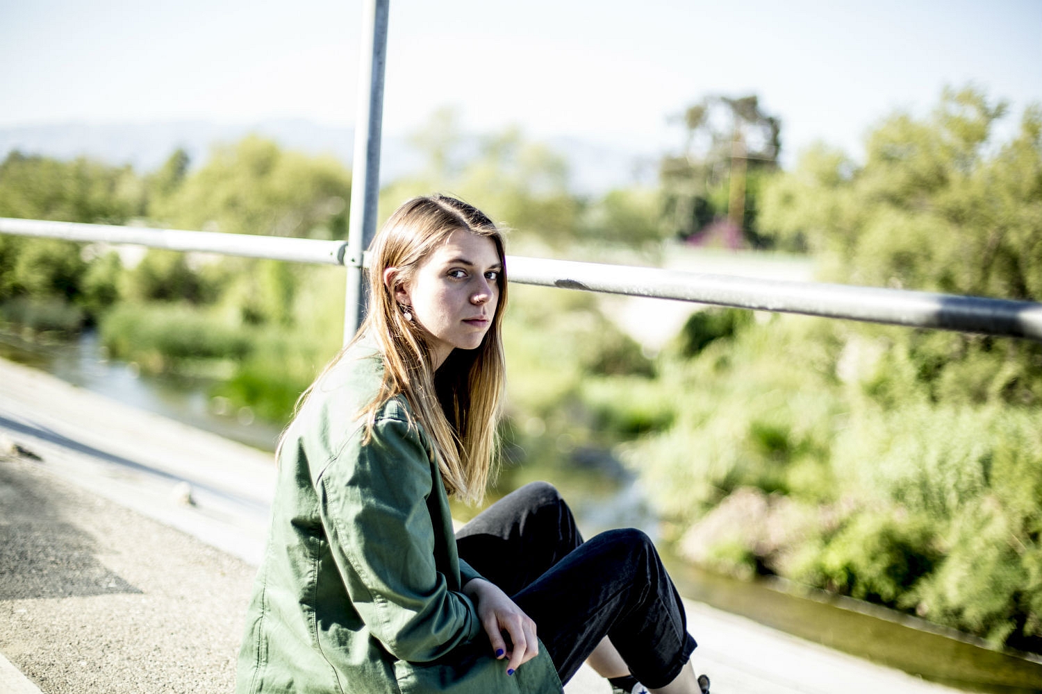 Get To Know… Tomberlin