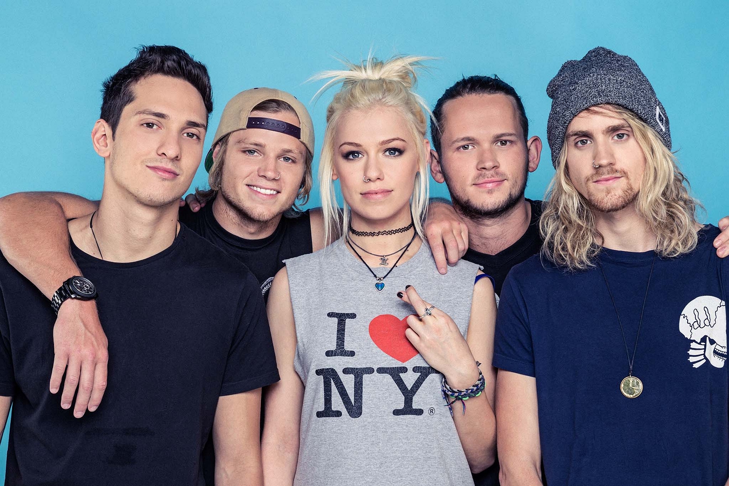 ​Win tickets for Tonight Alive at Dr. Martens’ #STANDFORSOMETHING Tour in association with DIY