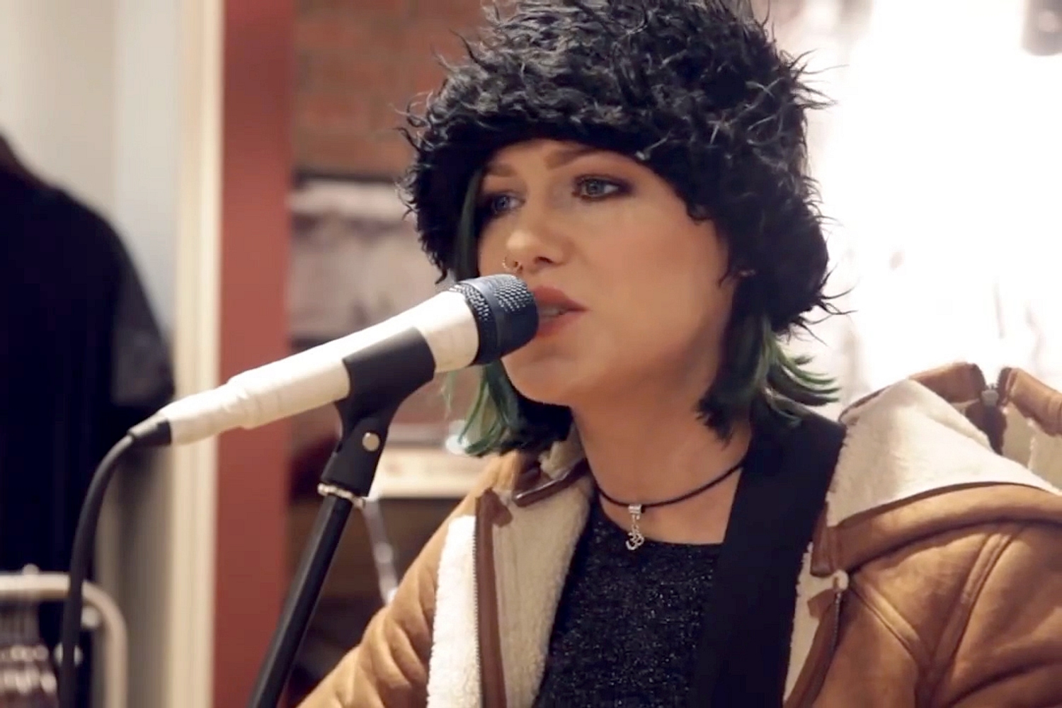 Watch Tonight Alive perform ‘Amelia’ in store at Dr. Martens Newcastle