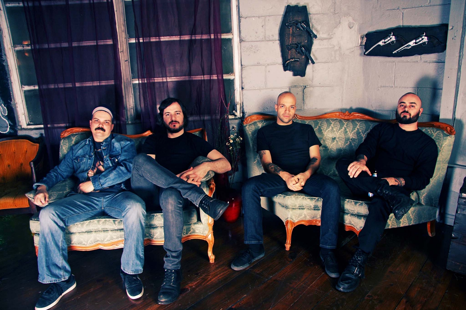 Torche offer up new track 'Annihilation Affair'