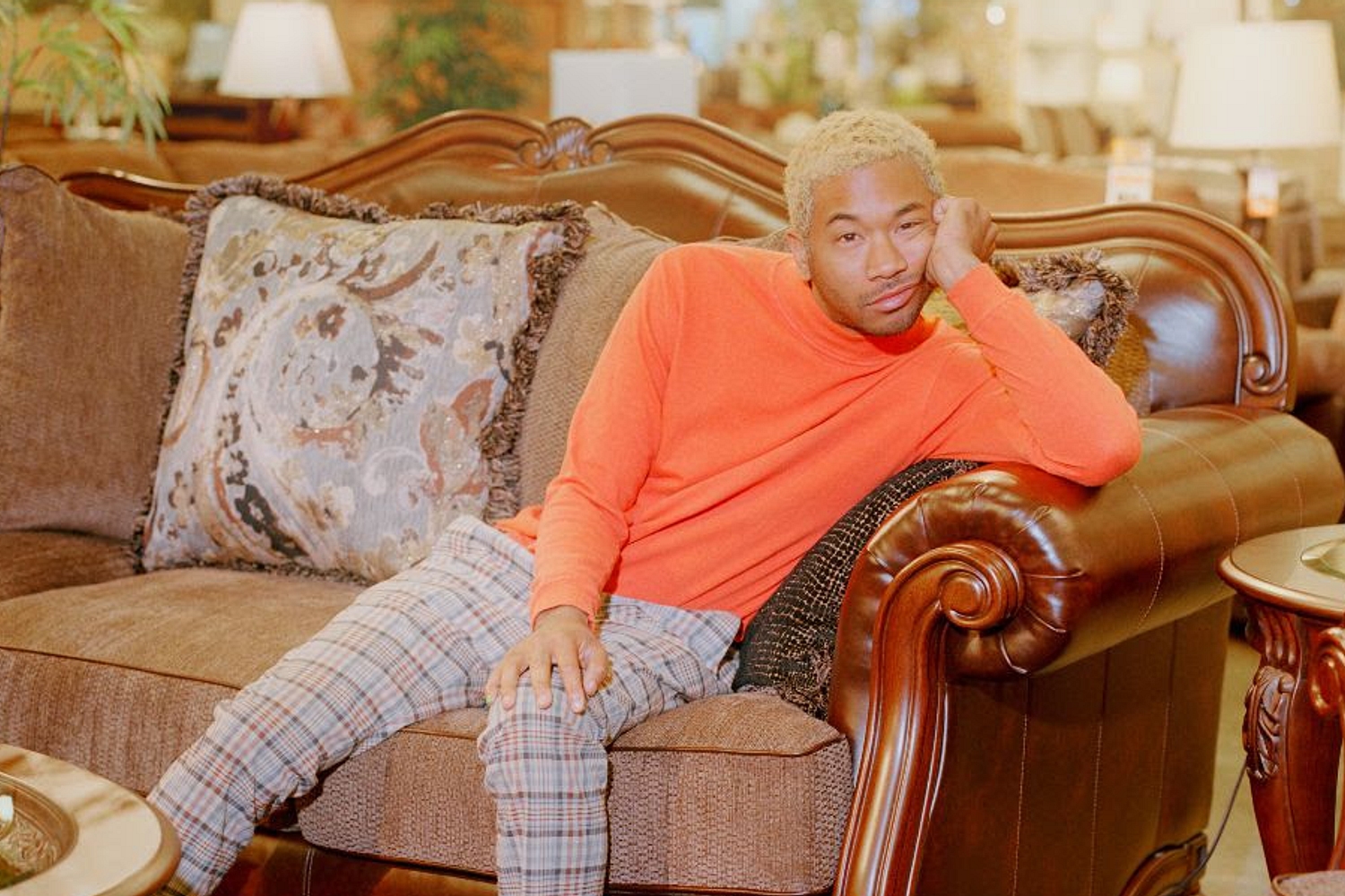 Toro Y Moi shares new video for ‘50-50’