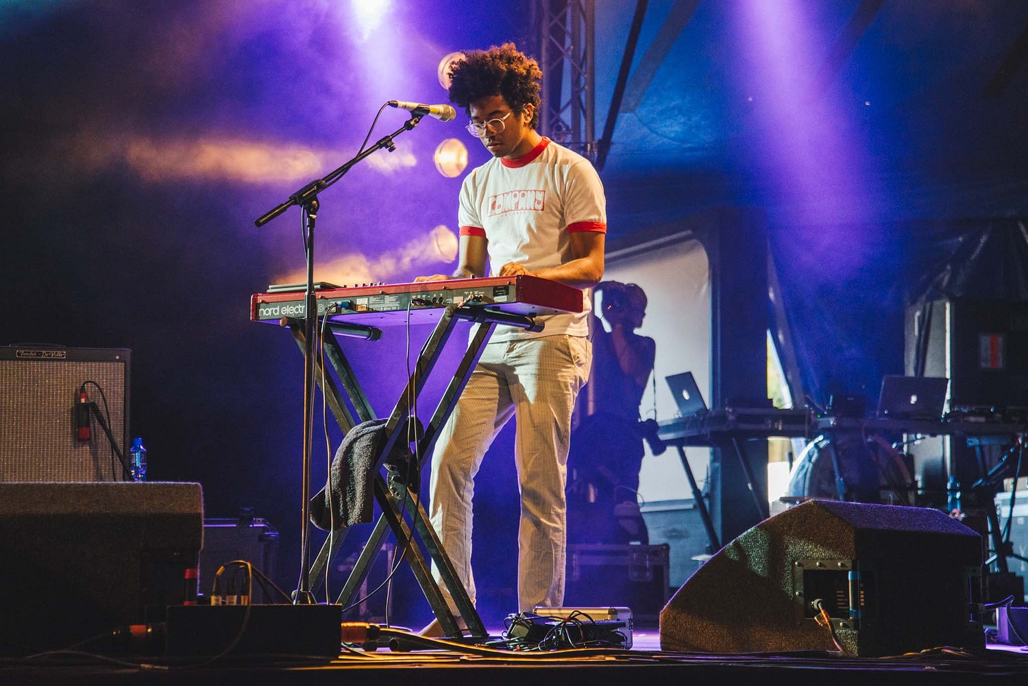 Latitude 2015: Friday in photos