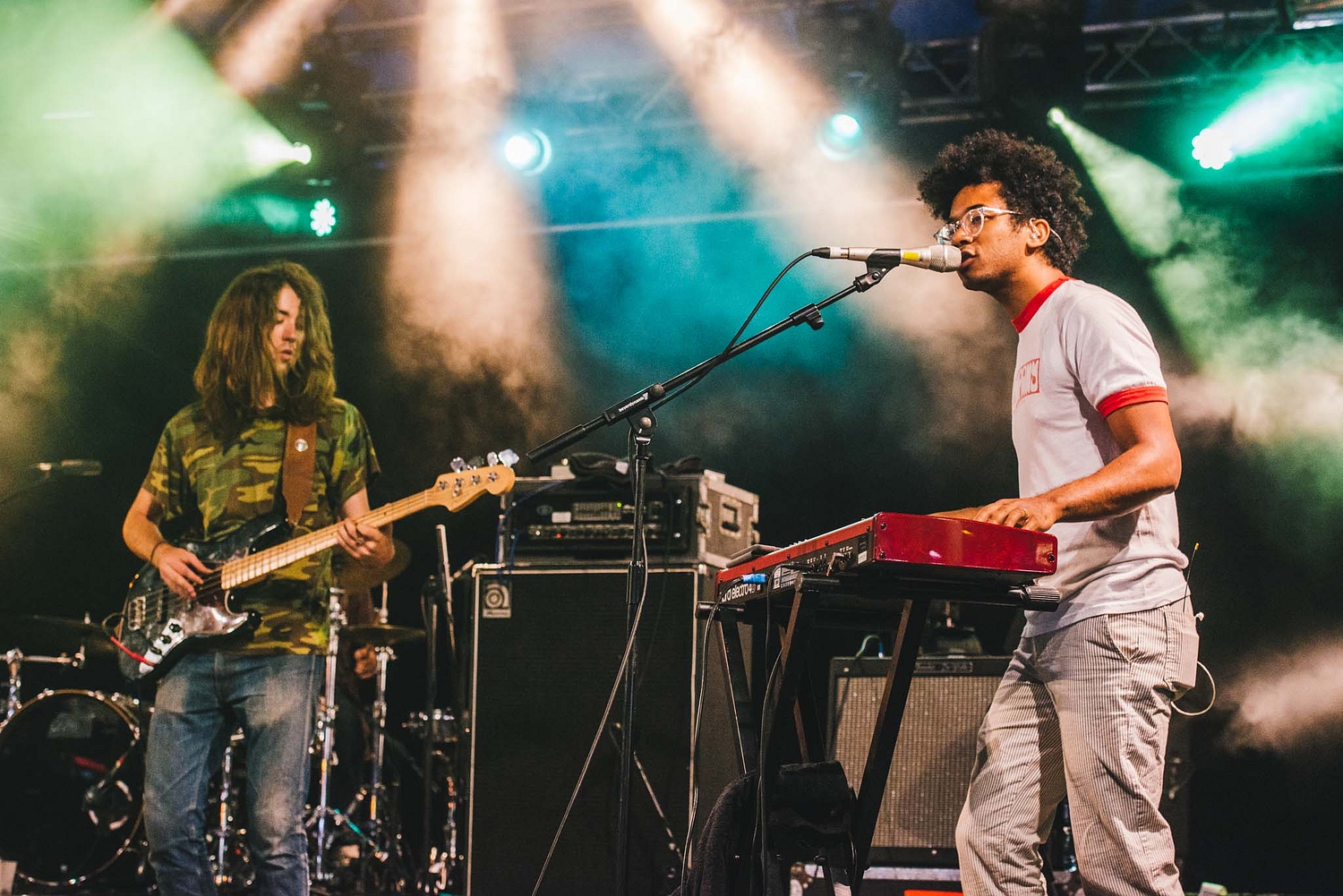 Latitude 2015: Friday in photos