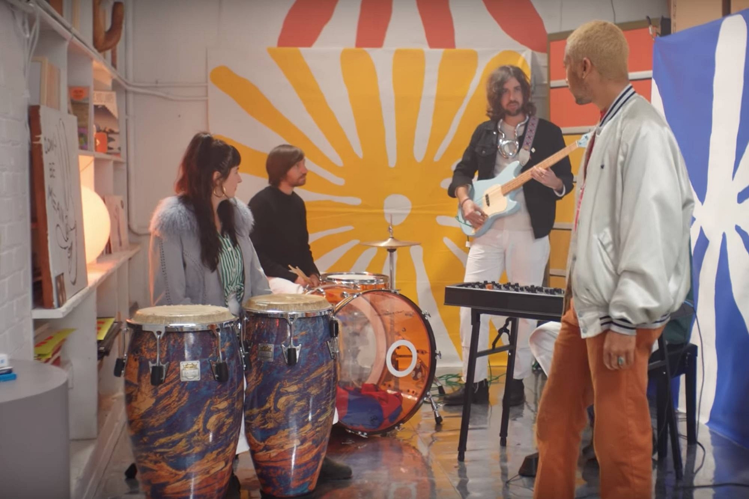 Toro y Moi shares video for 'Ordinary Pleasure'