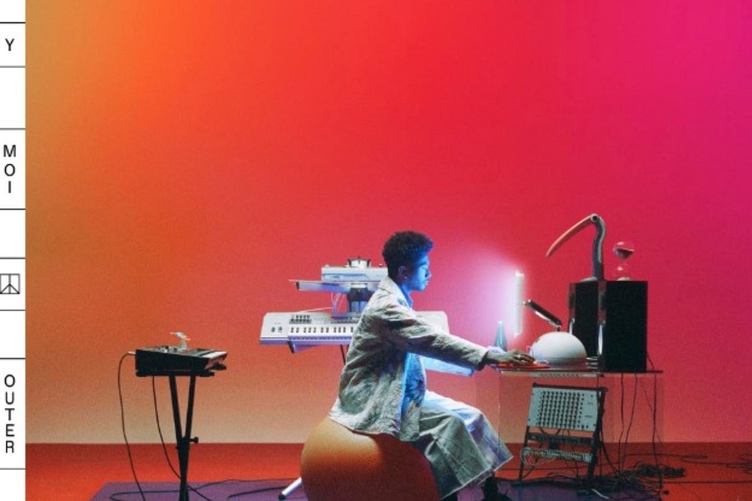 Toro Y Moi - Outer Peace