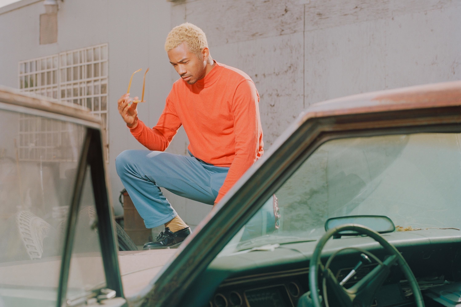 Toro Y Moi announces new album, ‘Outer Peace’