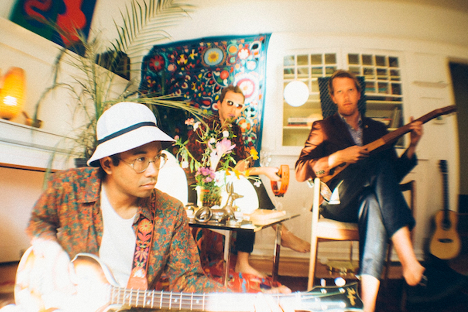 Toro Y Moi announces new collaborative album 'Chaz Bundick Meets the Mattson 2'