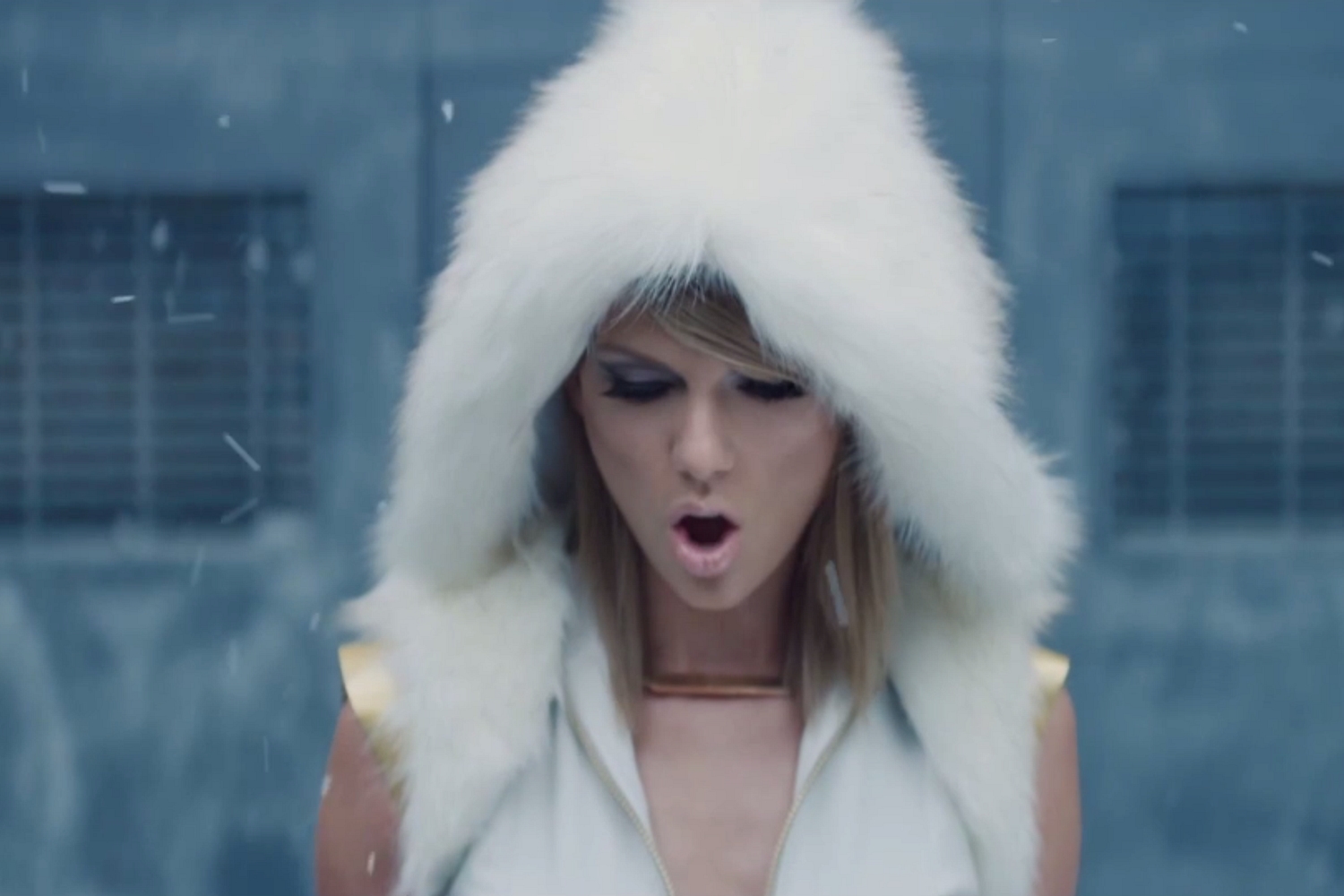 Taylor Swift unveils star-studded ‘Bad Blood’ video