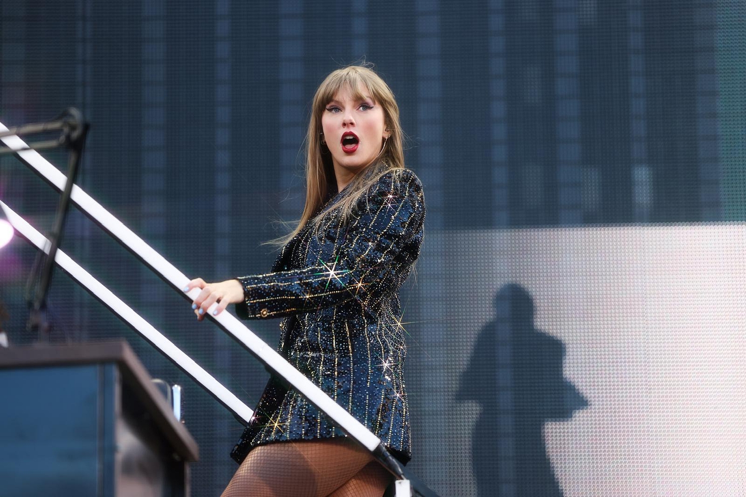Taylor Swift surprise announces new album ‘The Life Of A Showgirl’ on NFL podcast New Heights