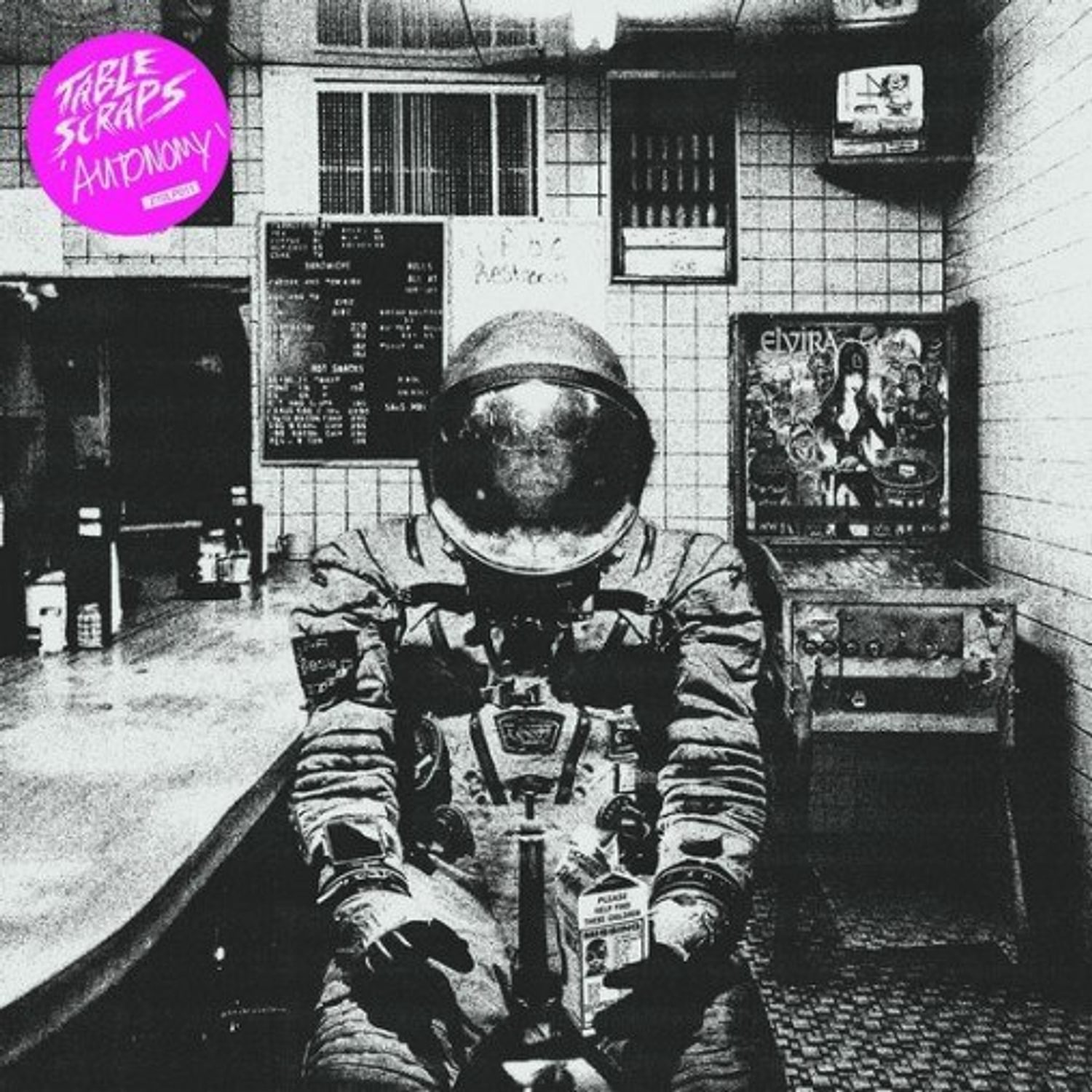 Table Scraps - Autonomy