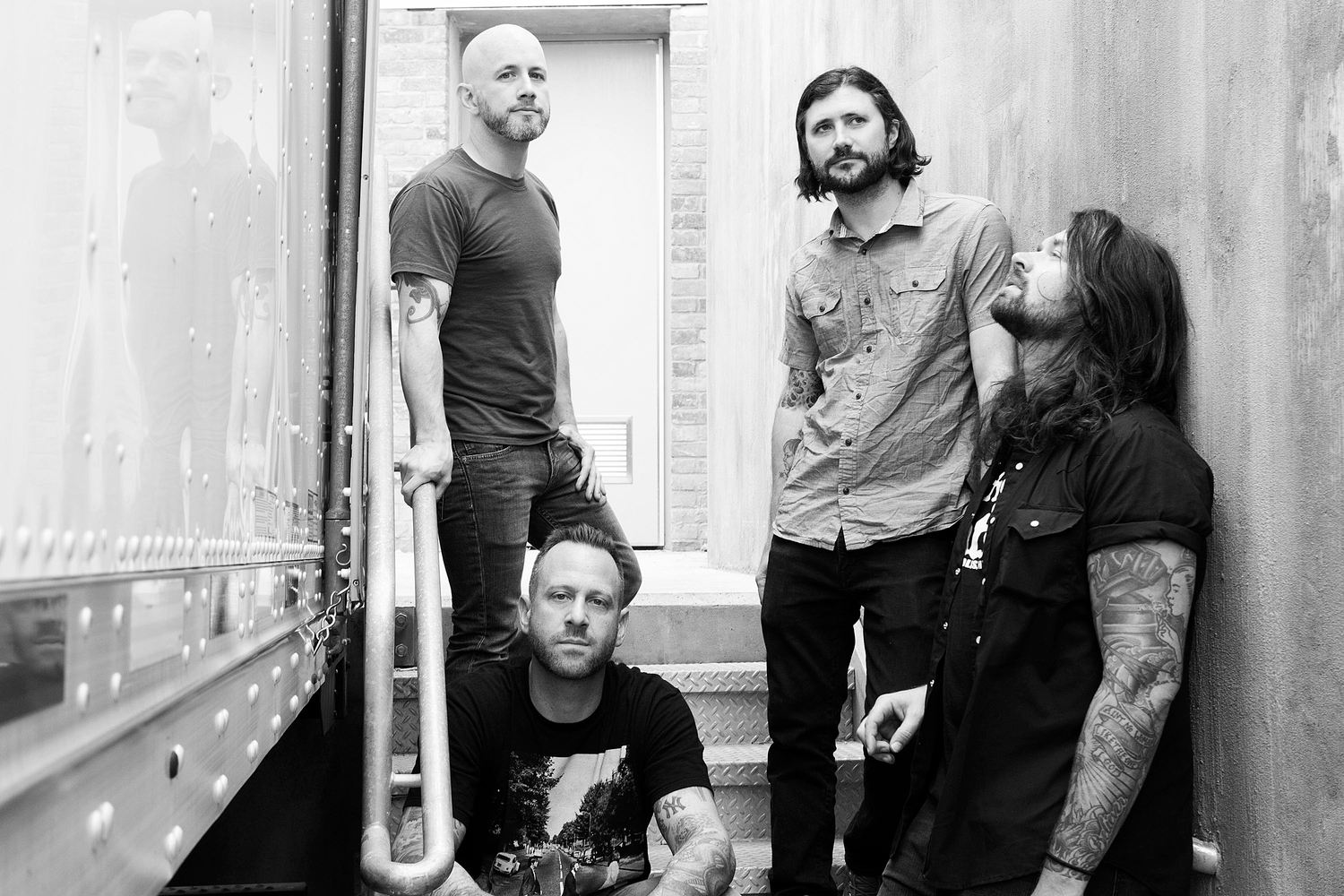 Taking Back Sunday to play ‘Tell All Your Friends’ in full on UK/European tour