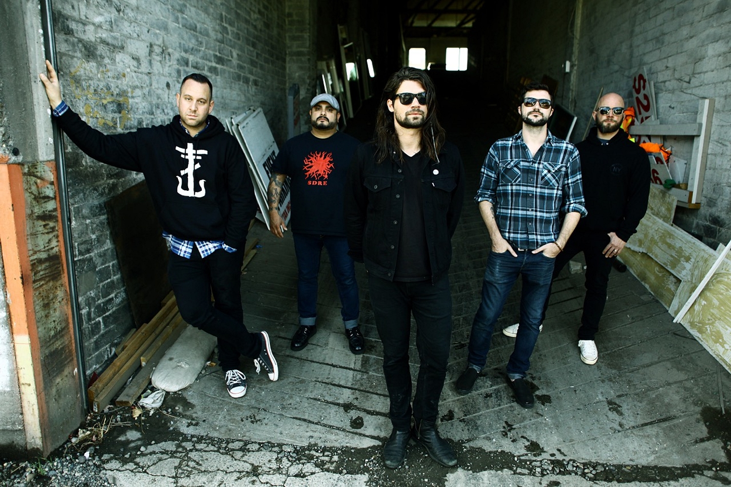 Taking Back Sunday to release deluxe edition of ‘Happiness Is’