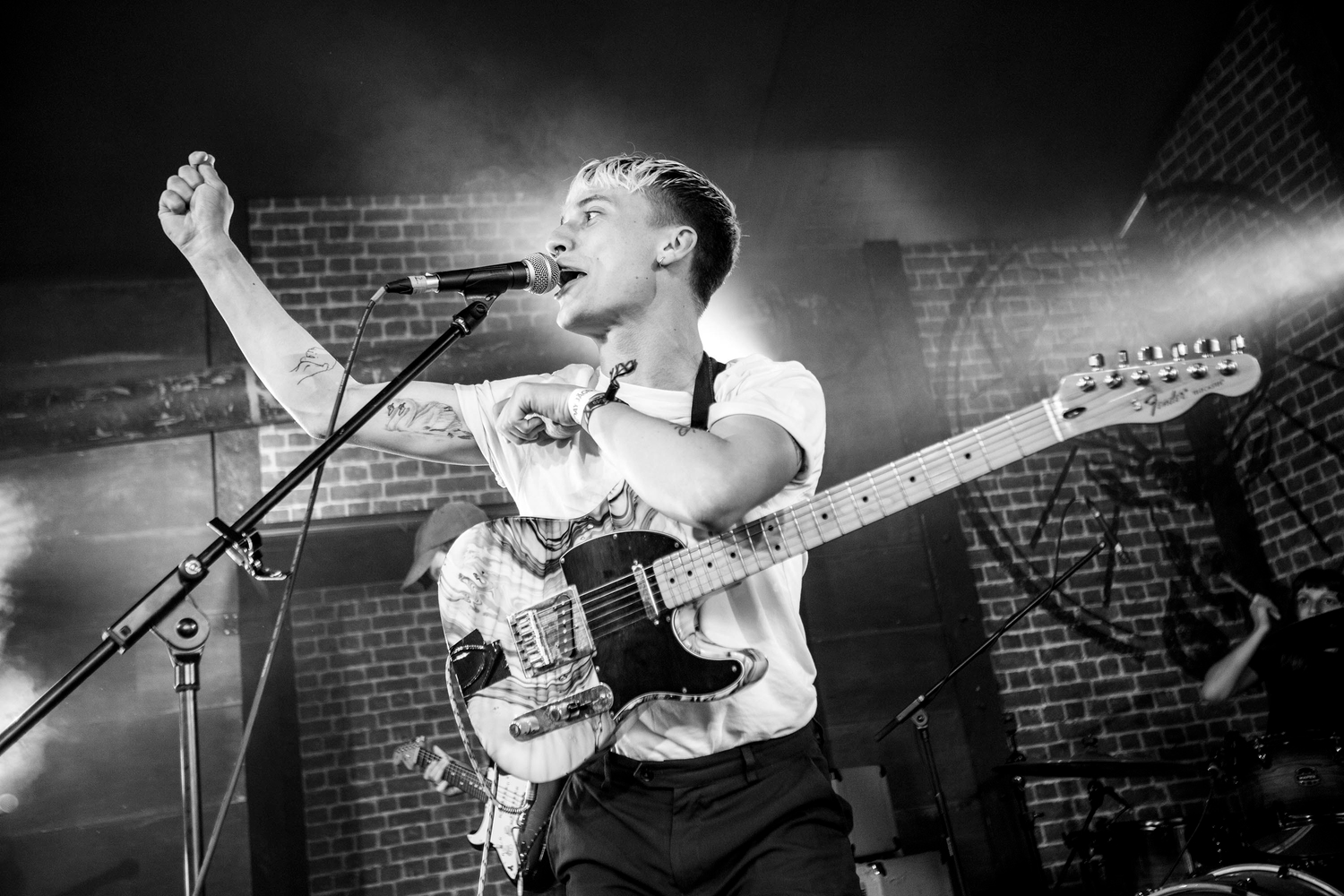 HEALTH, Crows, Lady Bird and more storm All Points East at DIY and Jager Curtain Call's Jagerhaus takeover