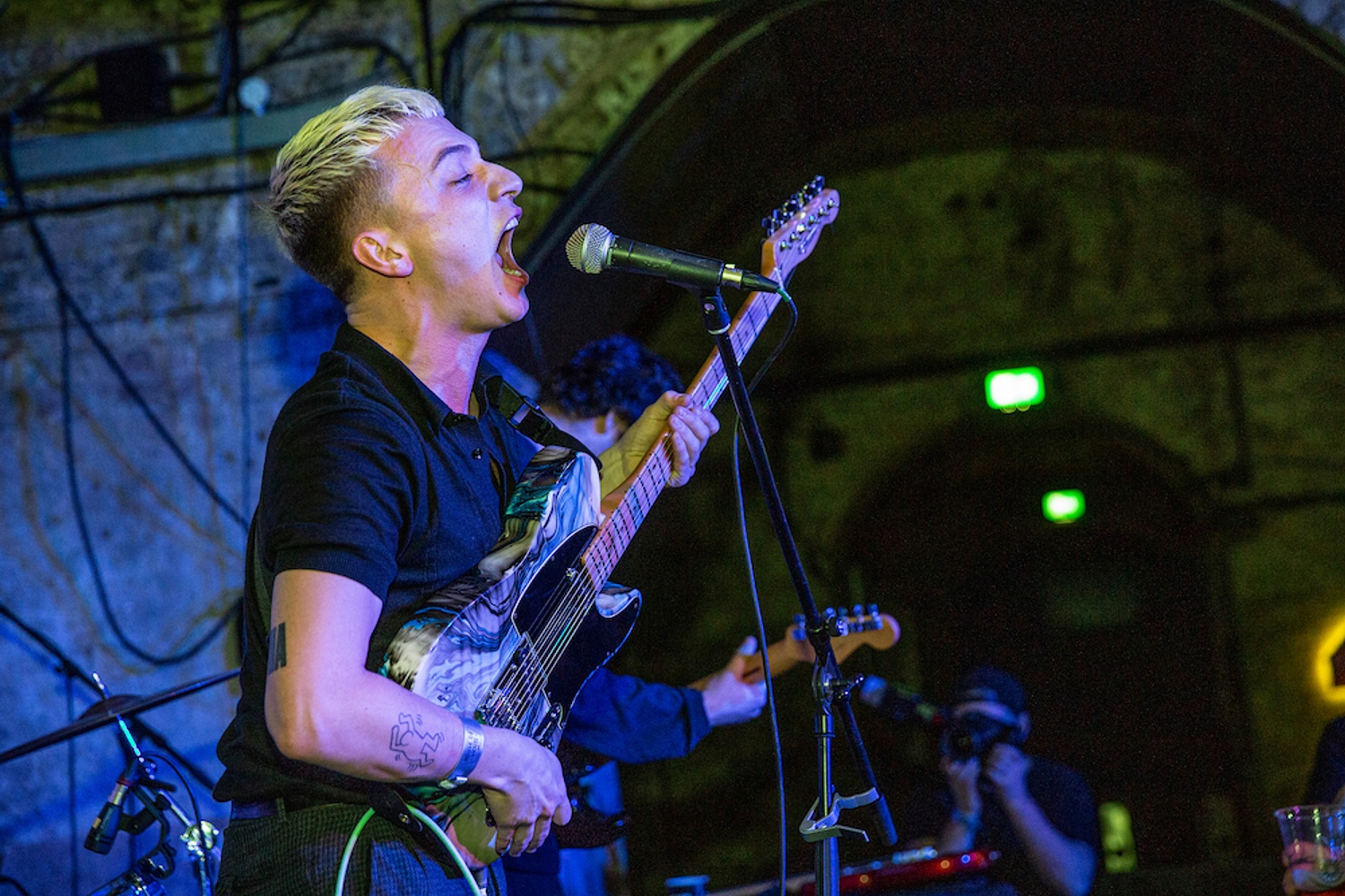 Relive the action from our Class of 2020 Launch Party at House of Vans London