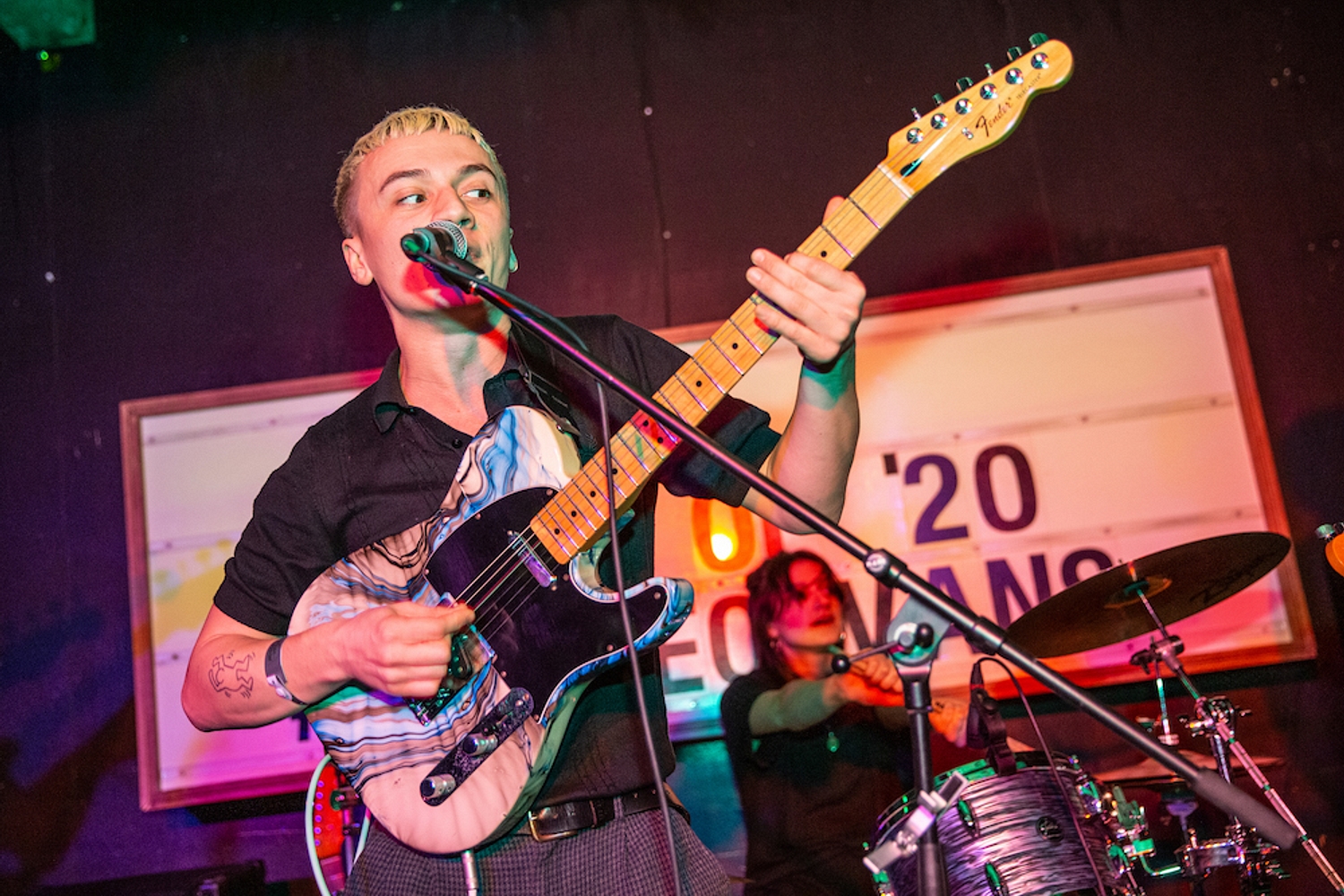 Relive the action from our Class of 2020 Launch Party at House of Vans London