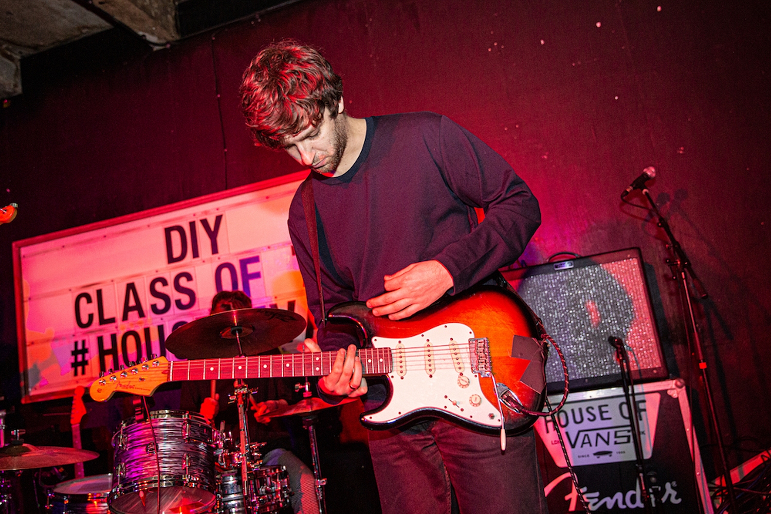 Relive the action from our Class of 2020 Launch Party at House of Vans London