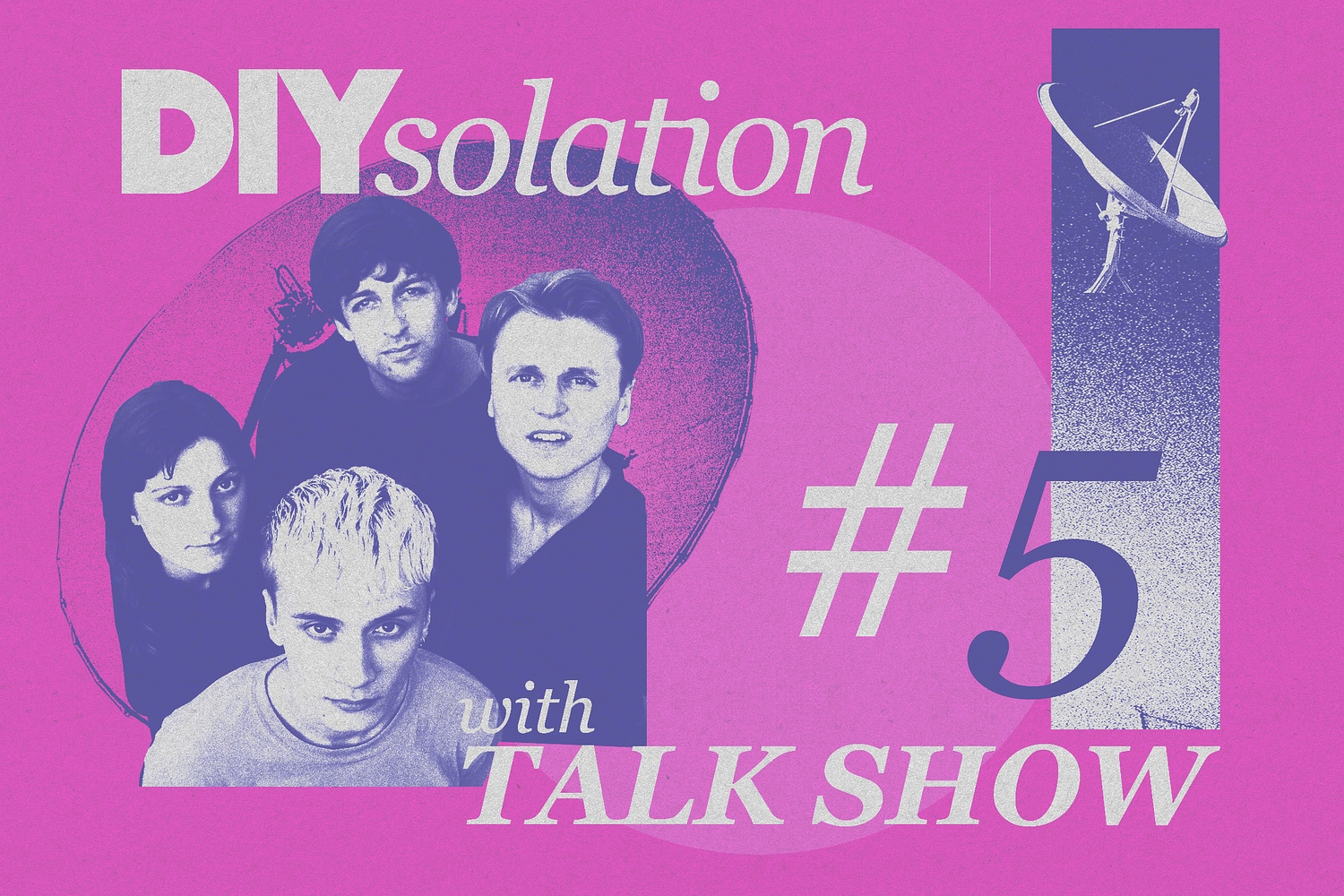 DIYsolation: #10 with Fred Macpherson