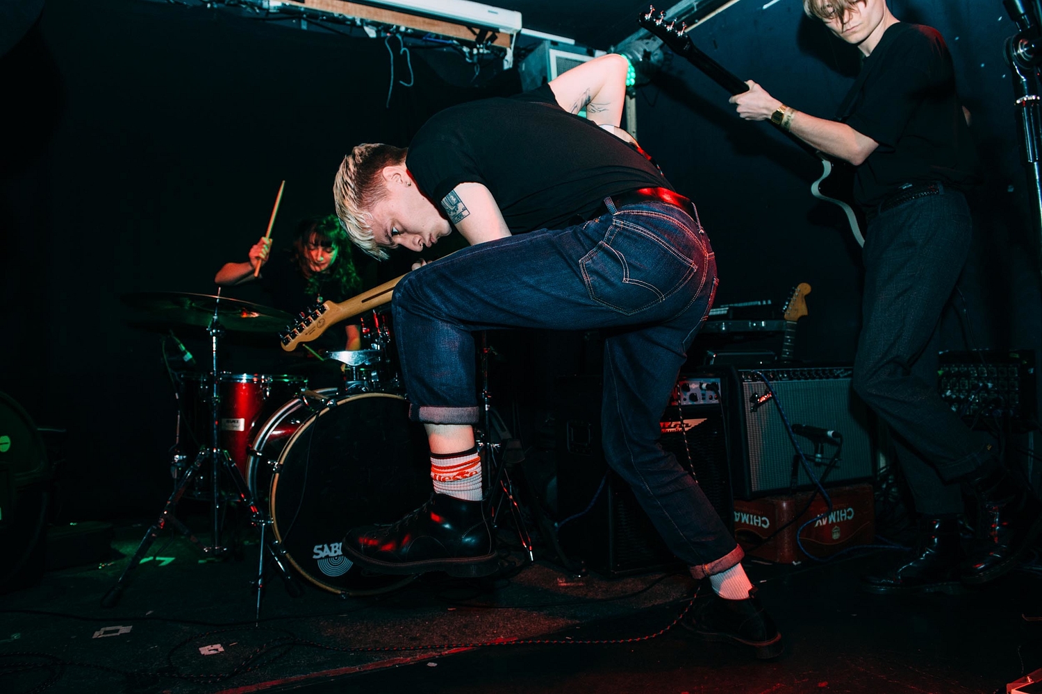 FUR, Caro, Ugly and Talk Show bring diverse guitar kicks to night three of Hello 2019
