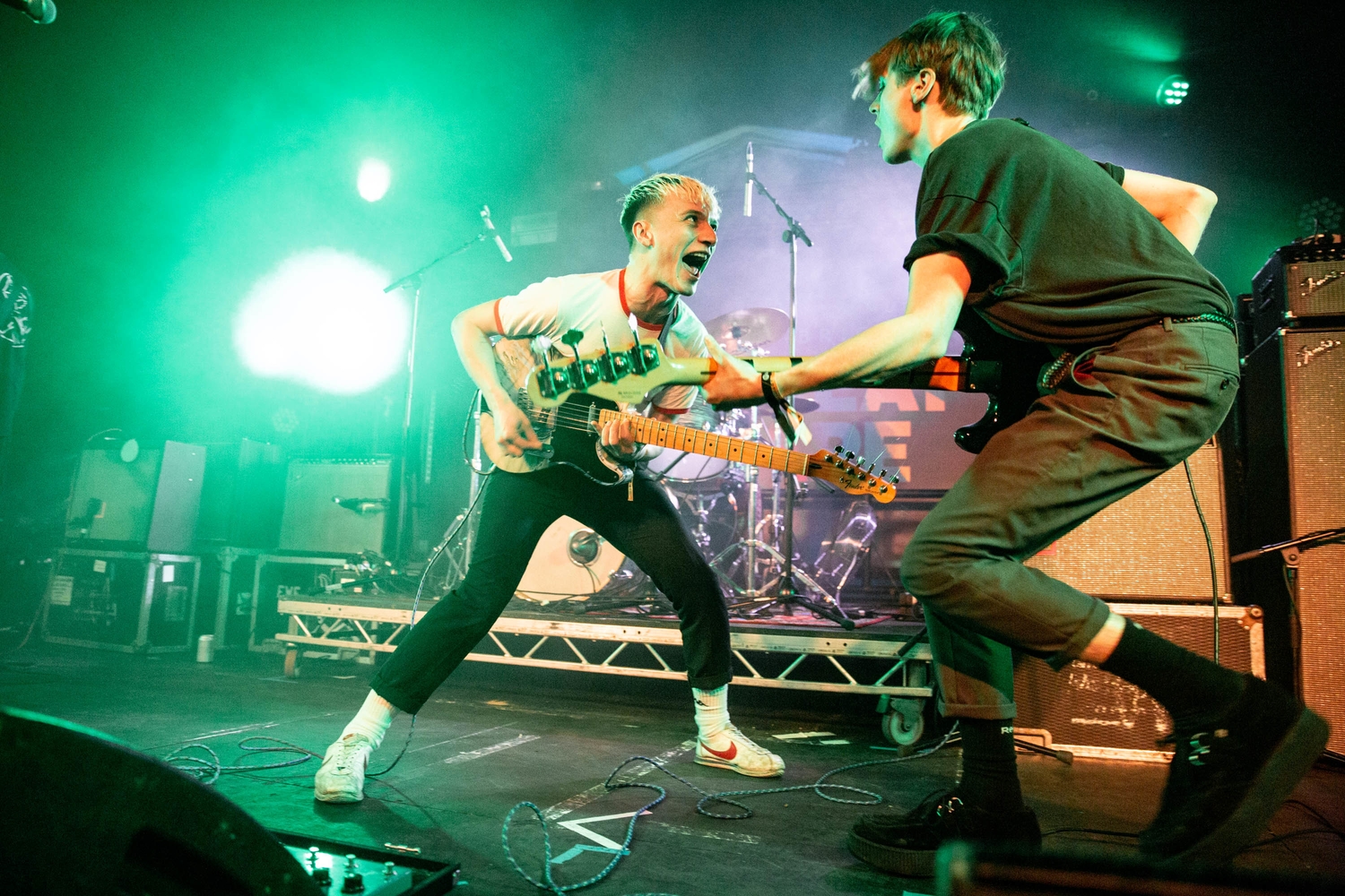 Confidence Man, Another Sky, Fat White Family and more bring The Great Escape 2019 to a varied and excitable close