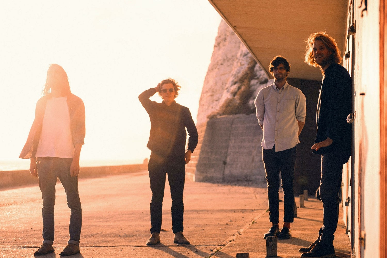 Tall Ships have finally announced album two, 'Impressions'